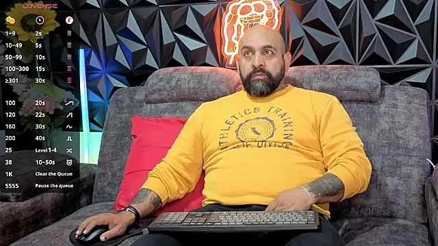 JD-69 online show from July 24, 9:00 pm