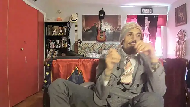 RoosterWabbit online show from March 8, 7:51 pm