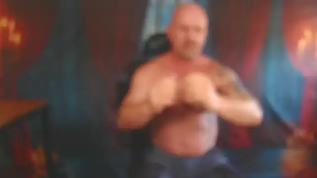 ManlyPrisonGuy online show from July 27, 2:46 pm