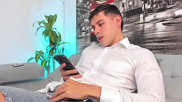 Snapshot of ANDER_PEREZ chatting on March 14, 4:51 pm ANDER PEREZ online show from March 14, 4:51 pm
