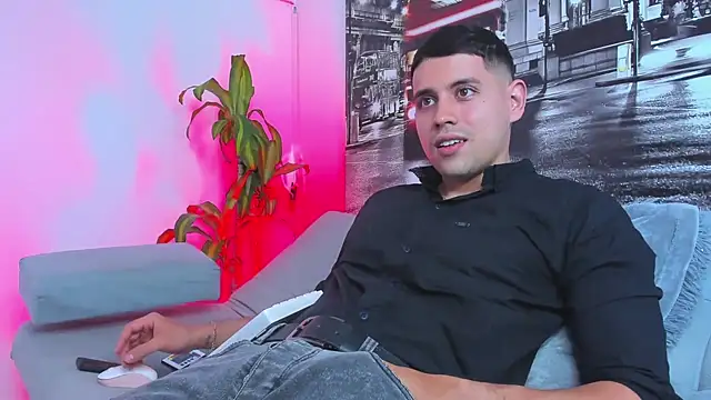 Snapshot of ANDER_PEREZ chatting on February 17, 4:26 pm ANDER PEREZ online show from February 17, 4:26 pm
