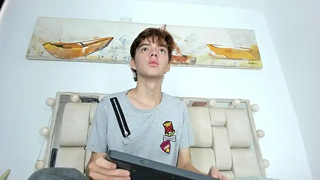 daniel hot03 online show from October 30, 1:23 pm