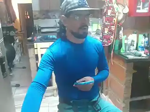 Dr Pocholate84 online show from January 21, 5:49 pm