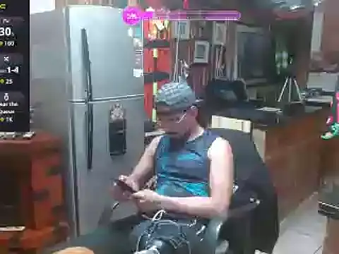 Dr Pocholate84 online show from December 28, 6:28 am