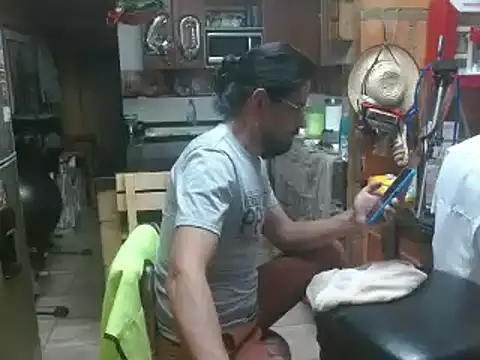 Dr Pocholate84 online show from February 14, 4:58 am