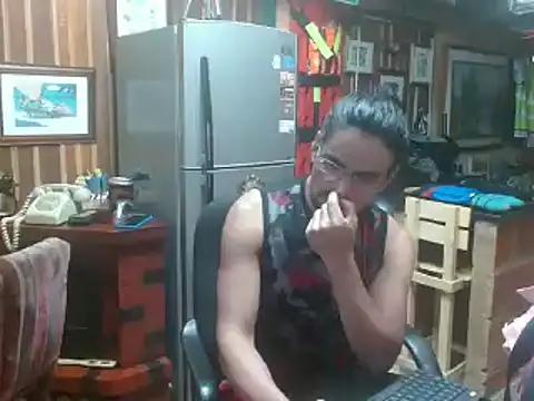 Dr Pocholate84 online show from January 23, 12:30 pm