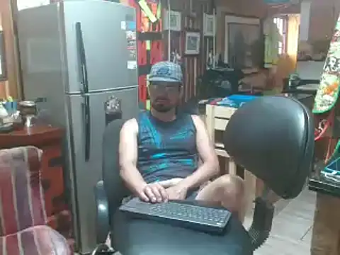 Dr Pocholate84 online show from January 25, 6:24 pm