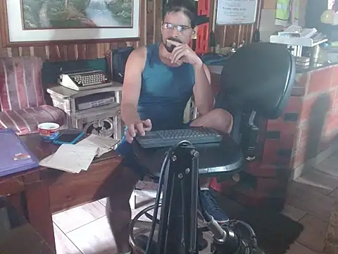 Dr Pocholate84 online show from March 17, 8:22 pm