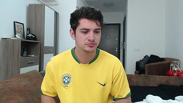 AndyFame online show from February 24, 11:43 am