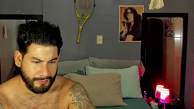 Prometeo-grizzly online show from March 3, 9:23 pm