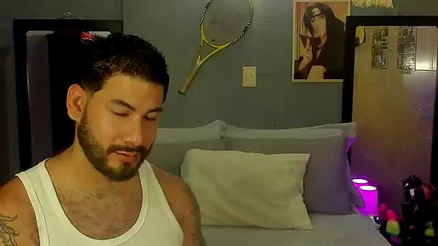 Prometeo-grizzly online show from January 11, 6:24 am