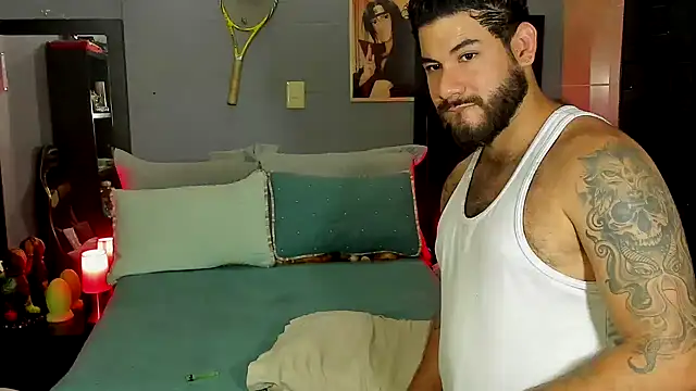 Prometeo-grizzly online show from March 9, 10:52 am