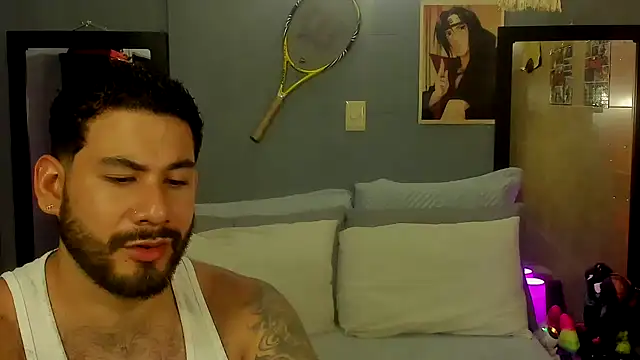 Prometeo-grizzly online show from January 12, 12:07 am