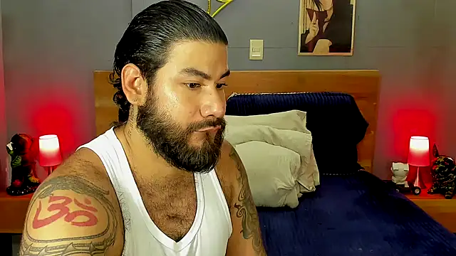 Prometeo-grizzly online show from September 30, 2:18 am