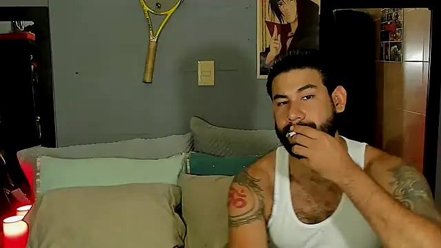 Prometeo-grizzly online show from March 5, 10:44 pm