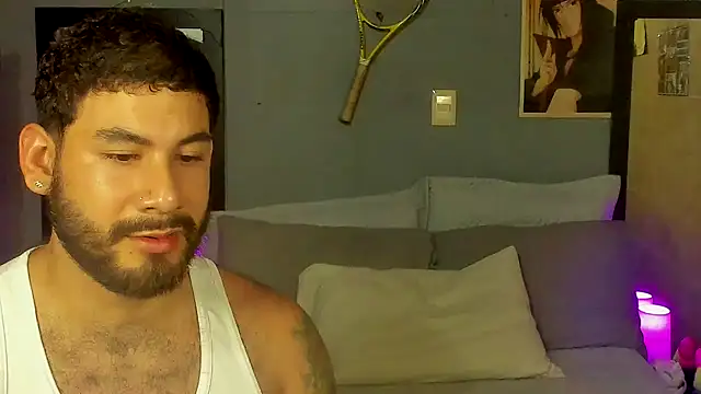 Prometeo-grizzly online show from January 20, 9:01 pm