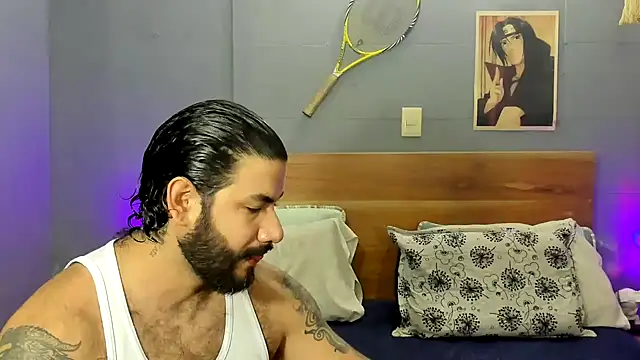 Prometeo-grizzly online show from February 20, 6:19 am