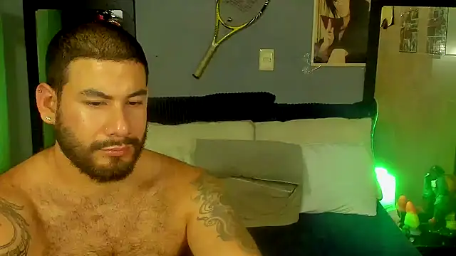 Prometeo-grizzly online show from December 14, 3:51 am