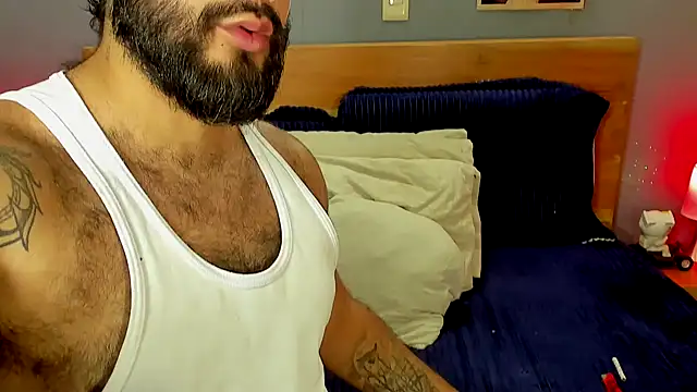 Prometeo-grizzly online show from October 5, 9:13 am