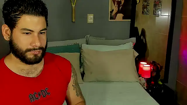 Prometeo-grizzly online show from February 12, 3:51 am