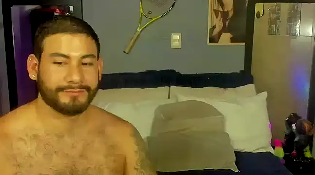 Prometeo-grizzly online show from December 20, 12:19 am