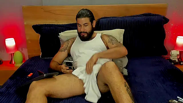 Prometeo-grizzly online show from October 10, 6:51 am