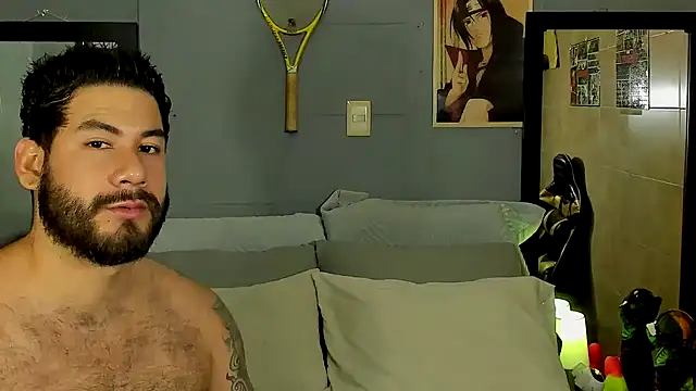 Prometeo-grizzly online show from February 6, 5:35 am