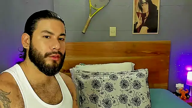 Prometeo-grizzly online show from January 15, 11:14 am