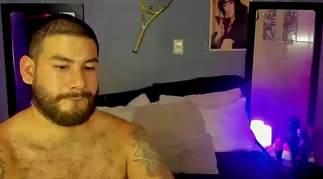 Prometeo-grizzly online show from December 6, 8:18 pm