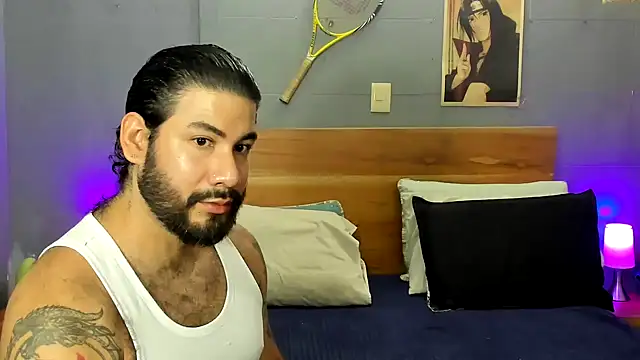 Prometeo-grizzly online show from March 13, 1:46 am