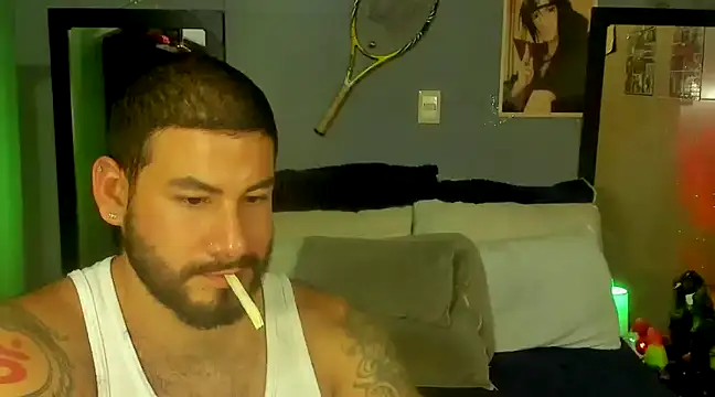 Prometeo-grizzly online show from December 16, 3:08 am