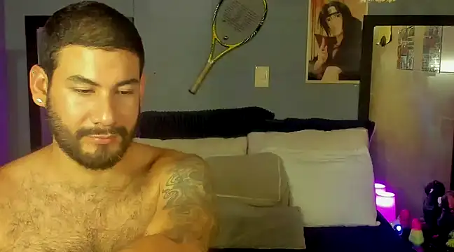 Prometeo-grizzly online show from December 24, 1:59 am