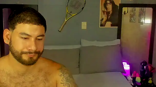 Prometeo-grizzly online show from January 7, 9:10 am