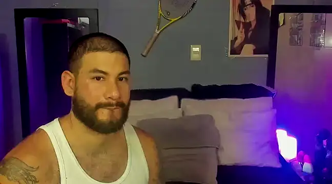 Prometeo-grizzly online show from December 4, 7:34 pm