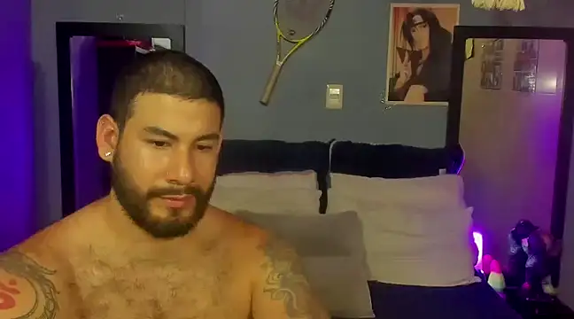 Prometeo-grizzly online show from December 11, 6:26 pm