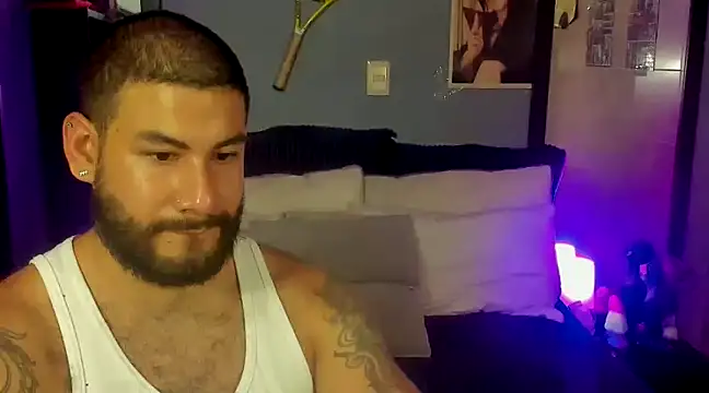 Prometeo-grizzly online show from December 5, 8:02 pm