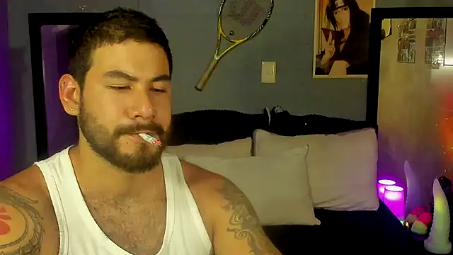 Prometeo-grizzly online show from December 28, 6:17 am