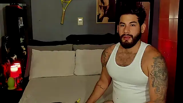 Prometeo-grizzly online show from March 20, 8:42 am