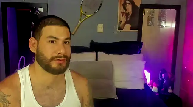 Prometeo-grizzly online show from December 13, 1:26 am