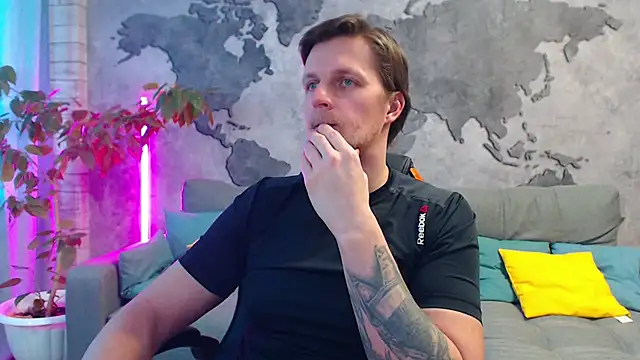 VikingChrisss online show from February 25, 11:11 am