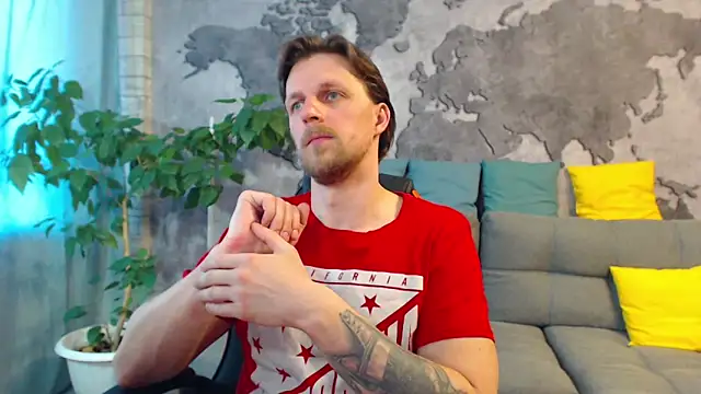 VikingChrisss online show from April 21, 9:48 am