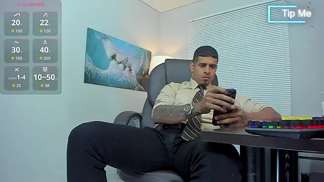 vincen jose online show from March 5, 9:27 am