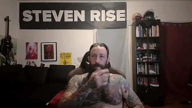 StevenRiseNYC online show from May 24, 12:55 pm