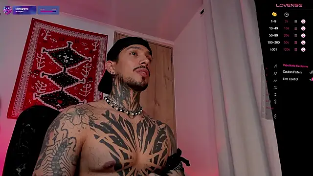 TigerStripes1  online show from March 15, 5:48 am