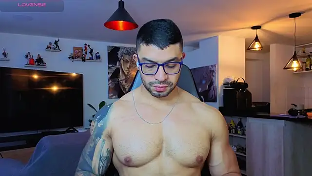 Michael Diamond online show from April 12, 5:47 pm