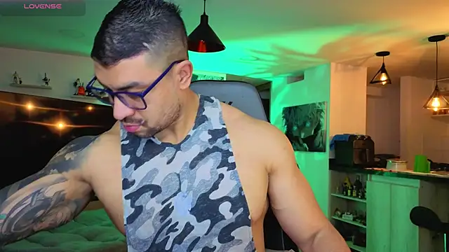 Michael Diamond online show from October 28, 2:58 am