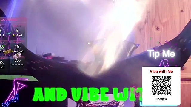 KloudynKinky online show from February 20, 4:31 pm